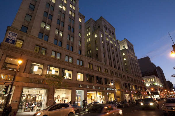 Viagem Montreal Canada