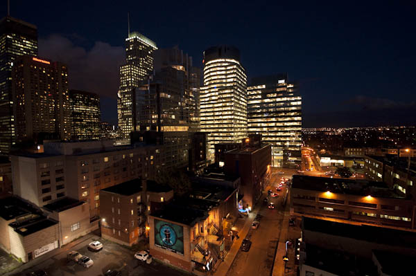 Viagem Montreal Canada