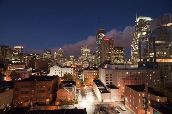 Viagem Montreal Canada