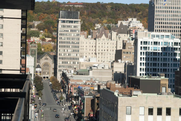 Viagem Montreal Canada