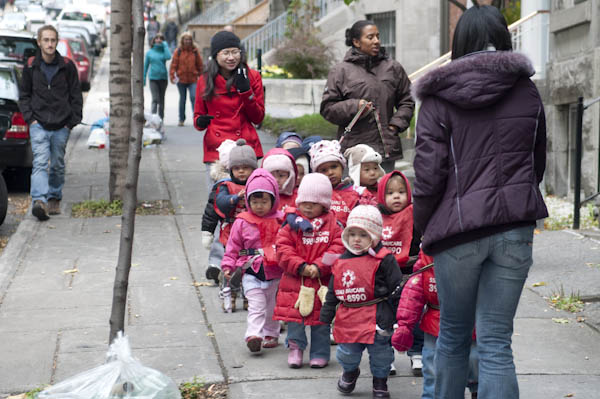 Viagem Montreal Canada