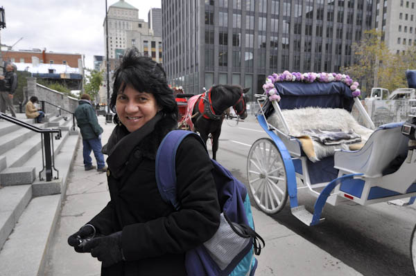 Viagem Montreal Canada