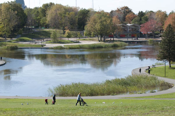 Viagem Montreal Canada