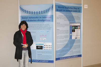 Viagem Montreal Canada 20th World Diabetes Congress
