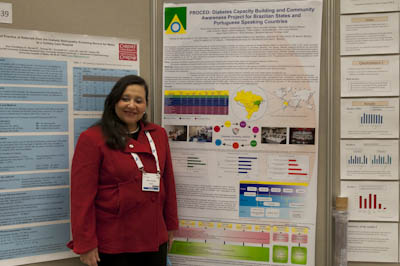 Viagem Montreal Canada 20th world diabetes congress