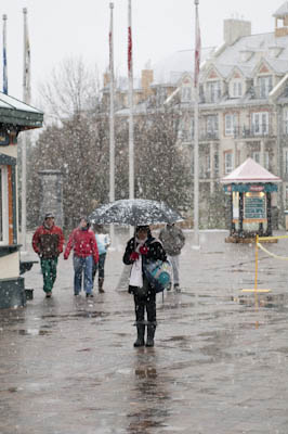 Viagem Montreal Canada