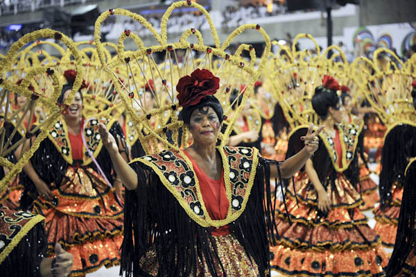 Escola de Samba Uniao da Ilha
