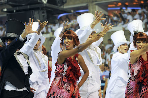 Escola de Samba Unidos da Tijuca